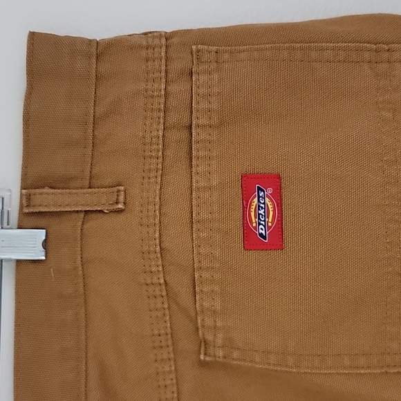 Dickies Tan Gold Cargo Carpenter Pants 42 X 29 - Picture 9 of 16